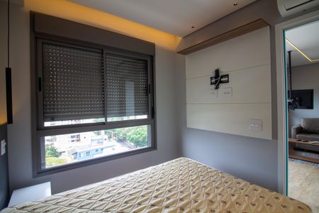 Apartamento para alugar com 37m², 1 quarto e sem vagaQuarto