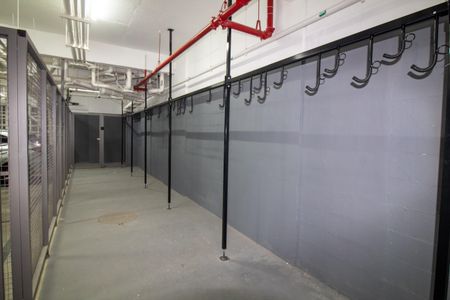 Apartamento para alugar com 37m², 1 quarto e sem vagaÁrea comum - Bicicletario