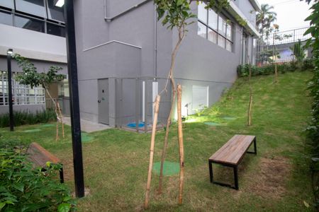 Apartamento para alugar com 37m², 1 quarto e sem vagaÁrea comum - Pet Place