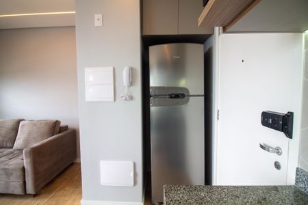 Apartamento para alugar com 37m², 1 quarto e sem vagaCozinha