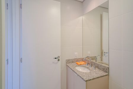 Apartamento para alugar com 79m², 2 quartos e 1 vagaBanheiro da Suíte 1