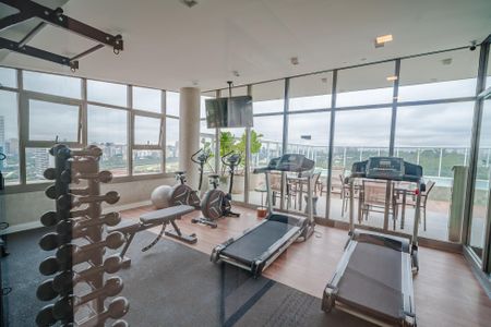Apartamento para alugar com 79m², 2 quartos e 1 vagaÁrea comum - Academia