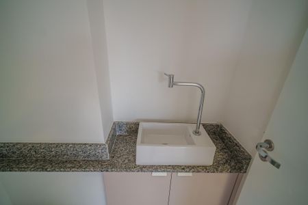 Lavabo de apartamento para alugar com 2 quartos, 79m² em Butantã, São Paulo