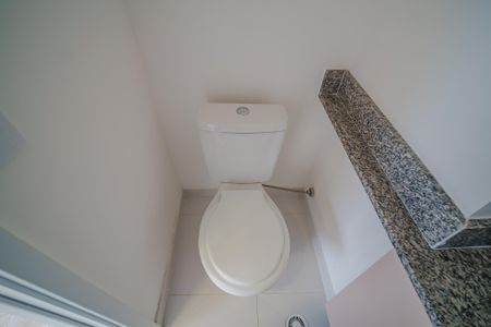 Apartamento para alugar com 79m², 2 quartos e 1 vagaLavabo