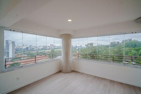Sala de apartamento para alugar com 2 quartos, 79m² em Butantã, São Paulo