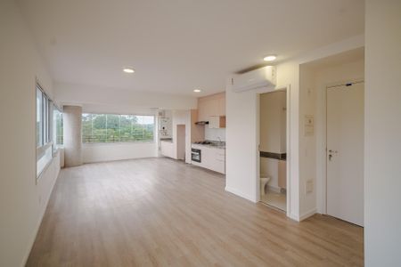Sala de apartamento para alugar com 2 quartos, 79m² em Butantã, São Paulo