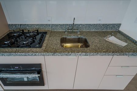 Apartamento para alugar com 79m², 2 quartos e 1 vagaCozinha