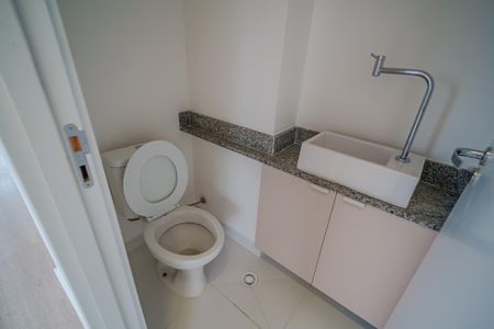 Apartamento para alugar com 79m², 2 quartos e 1 vagaLavabo