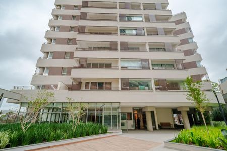 Apartamento para alugar com 79m², 2 quartos e 1 vagaFachada do bloco