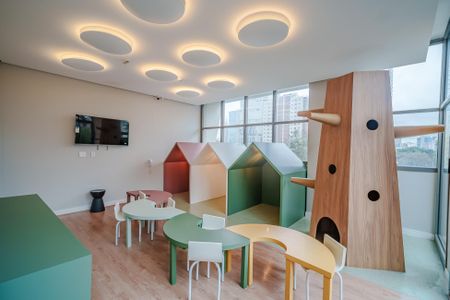 Apartamento para alugar com 79m², 2 quartos e 1 vagaÁrea comum  Brinquedoteca