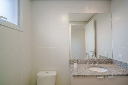 Apartamento para alugar com 79m², 2 quartos e 1 vagaBanheiro da Suíte 2