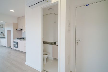 Apartamento para alugar com 79m², 2 quartos e 1 vagaLavabo