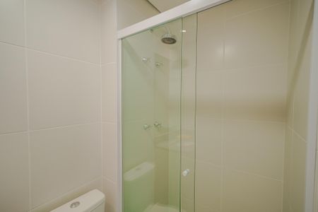 Apartamento para alugar com 79m², 2 quartos e 1 vagaBanheiro da Suíte 1