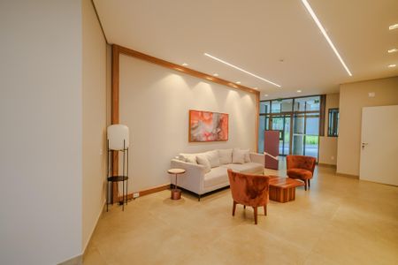 Apartamento para alugar com 79m², 2 quartos e 1 vagaHall de entrada