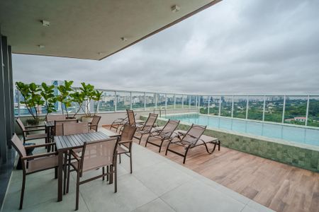 Apartamento para alugar com 79m², 2 quartos e 1 vagaÁrea comum - Piscina
