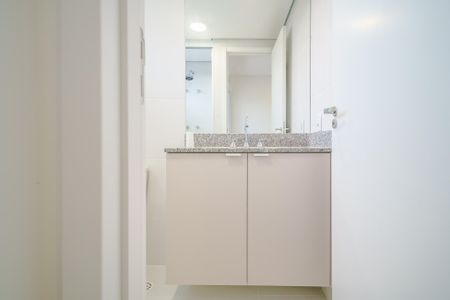 Apartamento para alugar com 79m², 2 quartos e 1 vagaBanheiro da Suíte 2