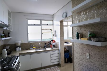 Apartamento para alugar com 155m², 3 quartos e 2 vagasCozinha