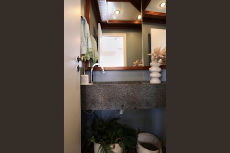 Apartamento para alugar com 155m², 3 quartos e 2 vagasLavabo