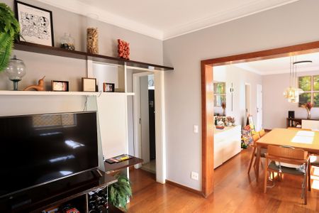 Apartamento para alugar com 155m², 3 quartos e 2 vagasSala de TV