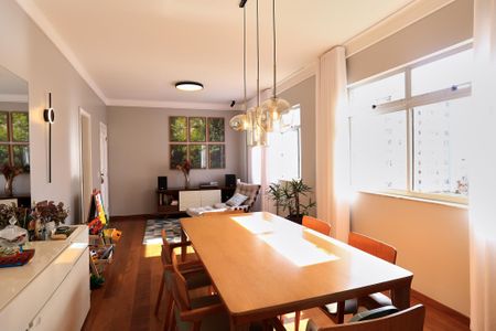 Apartamento para alugar com 155m², 3 quartos e 2 vagasSala