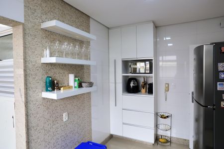 Apartamento para alugar com 155m², 3 quartos e 2 vagasCozinha