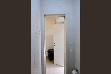 Apartamento para alugar com 155m², 3 quartos e 2 vagasBanheiro de serviço