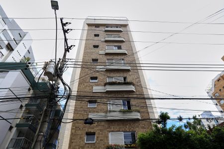 Apartamento para alugar com 155m², 3 quartos e 2 vagasFachada