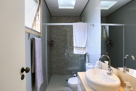 Apartamento para alugar com 155m², 3 quartos e 2 vagasBanheiro da Suíte