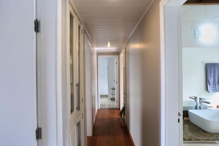 Apartamento para alugar com 155m², 3 quartos e 2 vagasCorredor