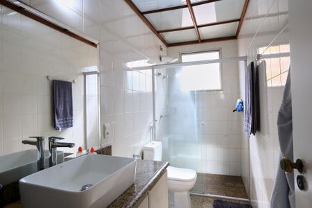 Apartamento para alugar com 155m², 3 quartos e 2 vagasBanheiro