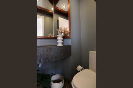 Apartamento para alugar com 155m², 3 quartos e 2 vagasLavabo