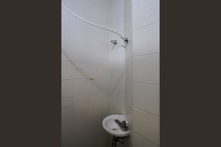 Apartamento para alugar com 155m², 3 quartos e 2 vagasBanheiro de serviço