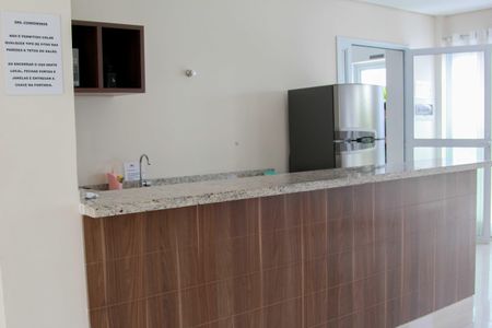 Apartamento à venda com 56m², 2 quartos e 1 vaga