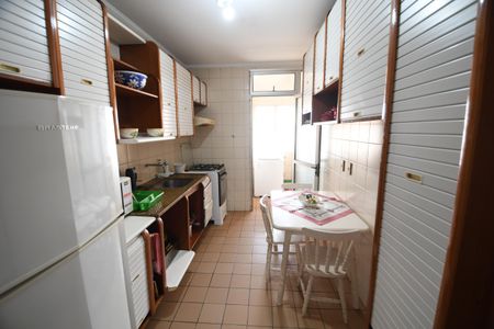 Apartamento à venda com 88m², 2 quartos e 1 vagaCozinha