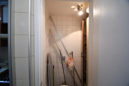 Apartamento à venda com 88m², 2 quartos e 1 vagaBanheiro de serviço