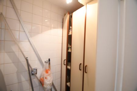 Apartamento à venda com 88m², 2 quartos e 1 vagaBanheiro de serviço