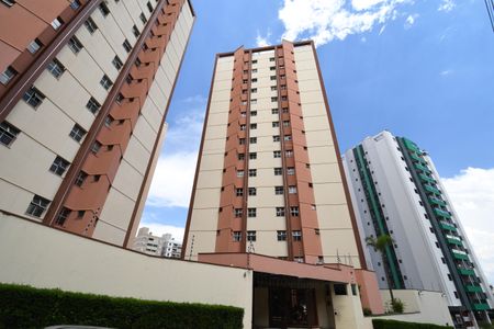 Apartamento à venda com 88m², 2 quartos e 1 vagaFachada do Prédio