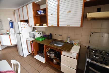 Apartamento à venda com 88m², 2 quartos e 1 vagaCozinha