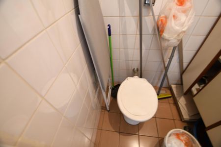 Apartamento à venda com 88m², 2 quartos e 1 vagaBanheiro de serviço