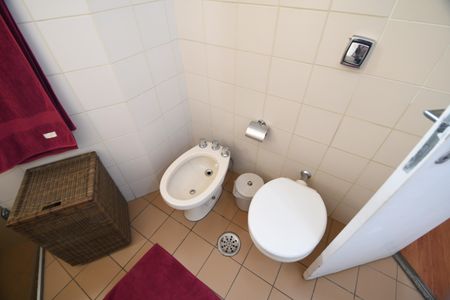 Apartamento à venda com 88m², 2 quartos e 1 vagaBanheiro Suíte