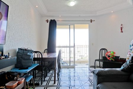 Sala de apartamento à venda com 2 quartos, 61m² em Vila Siqueira (zona Norte), São Paulo