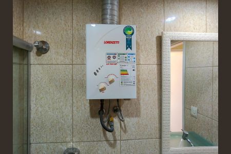 Apartamento à venda com 68m², 2 quartos e 1 vagaBanheiro Corredor