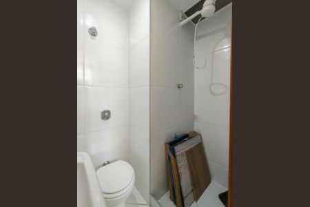 Apartamento à venda com 68m², 2 quartos e 1 vagaBanheiro de serviço