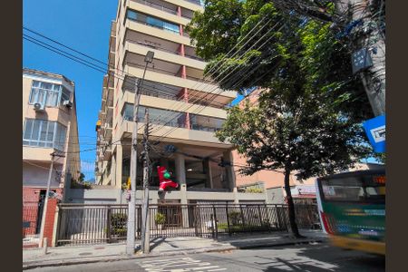 Apartamento à venda com 68m², 2 quartos e 1 vagaFachada e portaria