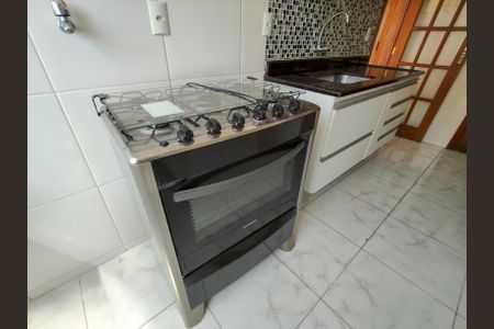 Apartamento à venda com 68m², 2 quartos e 1 vagaCozinha e Área de Serviço