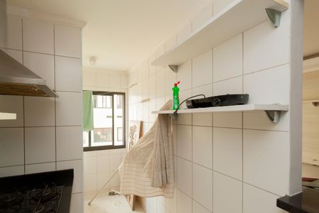 Apartamento à venda com 50m², 2 quartos e 1 vagaCozinha