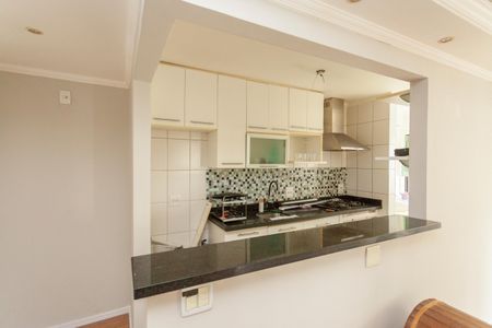 Apartamento à venda com 50m², 2 quartos e 1 vagaCozinha