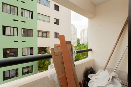 Apartamento à venda com 50m², 2 quartos e 1 vagaSacada