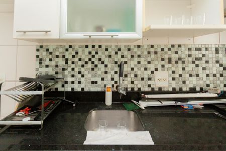 Apartamento à venda com 50m², 2 quartos e 1 vagaCozinha