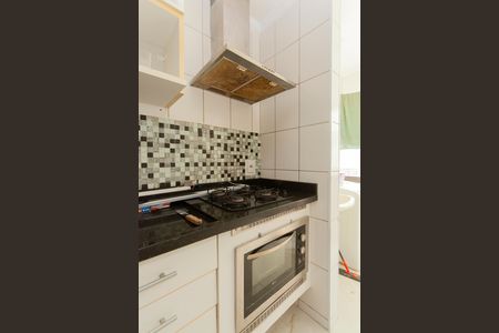 Apartamento à venda com 50m², 2 quartos e 1 vagaCozinha